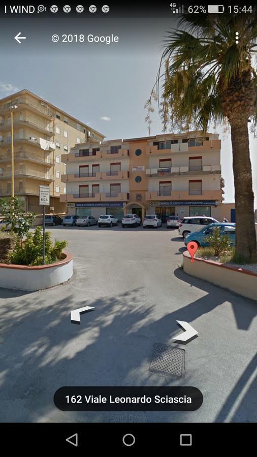 Palazzo Russo Cirillo Villaggio Mose (Sicily) Ngoại thất bức ảnh